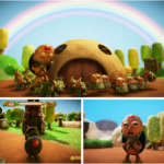 Guadeloupe Actu PixelJunk Monsters2 1