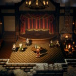 octopath traveler Guadeloupe actu auberge