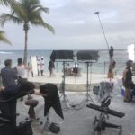 All Inclusive les images du tournage