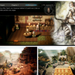 H’aanit Octopath traveler Guadeloupe Actu