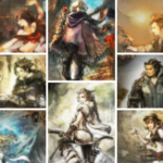 Team octopath traveler Guadeloupe Actu