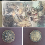 card & coin Octopath Traveler Guadeloupe Actu