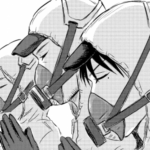 team AUN Ki-oon route end Guadeloupe ACTU