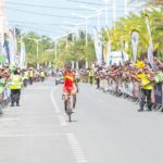 Lancement du 68ème Tour cycliste international