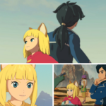 Ni no Kuni II Revenant Kingdom – ethan et Roland – Guadeloupe Actu