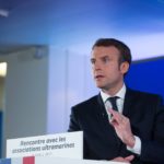 Le Président Emmanuel Macron est en Guadeloupe