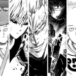 montage saitama one-punch man one murata kurokawa Guadeloupe Actu