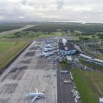 Aéroport Pôle Caraïbes hausse du trafic en septembre