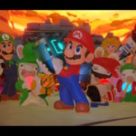 Mario + The Lapins Crétins Kingdom Battle – affiche – Guadeloupe Actu