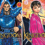 Kingdom tomes 4 et 8 Guadeloupe Actu