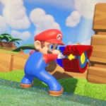 Mario + The Lapins Crétins Kingdom Battle – Mario tire – Guadeloupe Actu