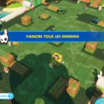 Mario + The Lapins Crétins Kingdom Battle – plateau – Guadeloupe Actu