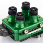 caméra multispectral