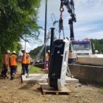 Le déploiement des radars tourelles en Guadeloupe (2)