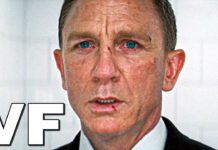 Bande annonce – No time to die (james bond 007)
