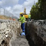 urgence-eau-guadeloupe.org les usagers de l’eau peuvent suivre l’évolution des travaux