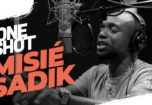 Misié Sadik – One Shot