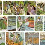 Chlordécone  Tropiques toxiques, roman graphique de Jessica Oublié (2)