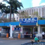 Nouveau CHU  où en est la construction en décembre 2020  (3)