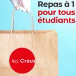Des repas à 1 euro dans les campus de Foulliole et Saint-Claude pour les étudiants
