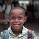 Mobilisation et protestation des parents d’élèves guadeloupéens contre le port du masque à l’école élémentaire