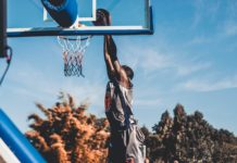 Le basketteur Guadeloupéen Rudy Gobert l’homme fort de l’équipe Utah Jazz