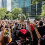 Chlordécone, obligation vaccinale, les Martiniquais et les Guadeloupéens se mobilisent pour leur santé